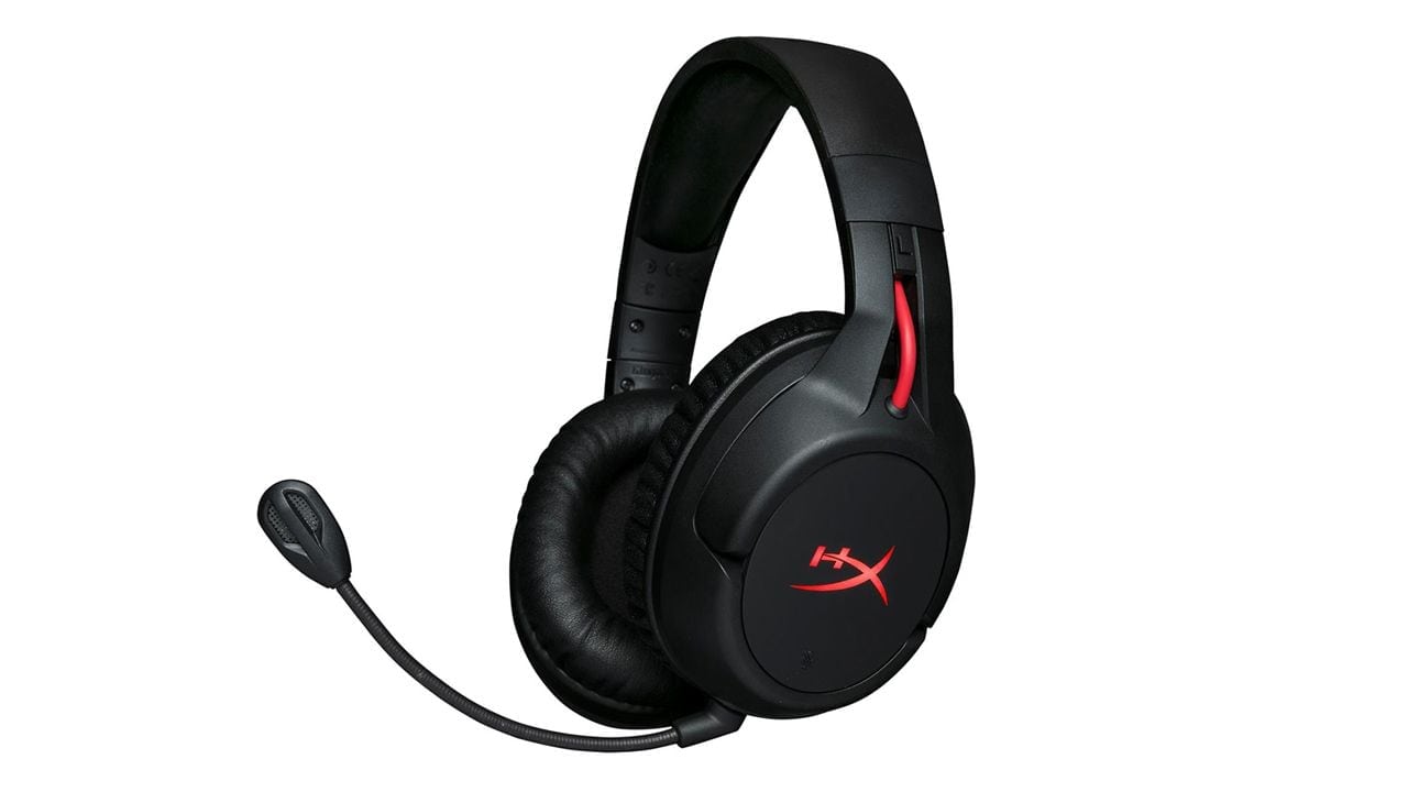 best gaming headset HyperX Cloud Flight