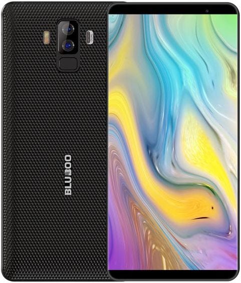 Bluboo S3 Review