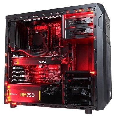 Cyberpower Gamer Dragon Best Gaming PCs Under 1000 for 2018