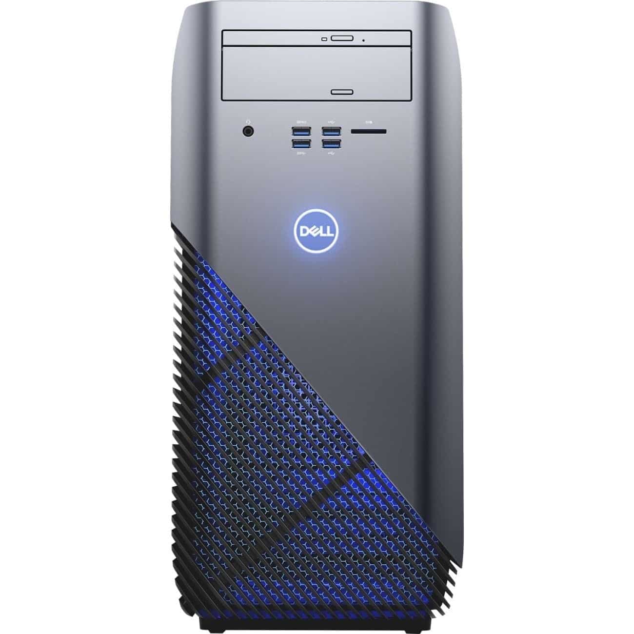 Dell Inspiron Gaming Desktop Best Gaming PCs Under 1000 for 2018