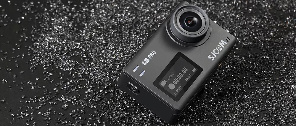 SJCAM SJ8 Pro is the Newest Action Camera on the Block and It Looks Promising