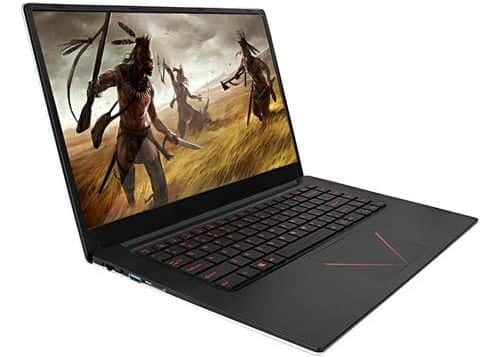 T-bao Tbook X8S Pro gaming review