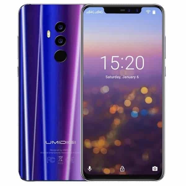 umidigi z2 review