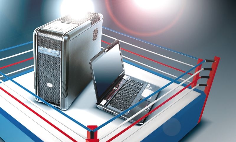 Computer vs Desktop Build your own laptop computer a guide for everyone Computer vs Desktop Build your own laptop computer a guide for everyone