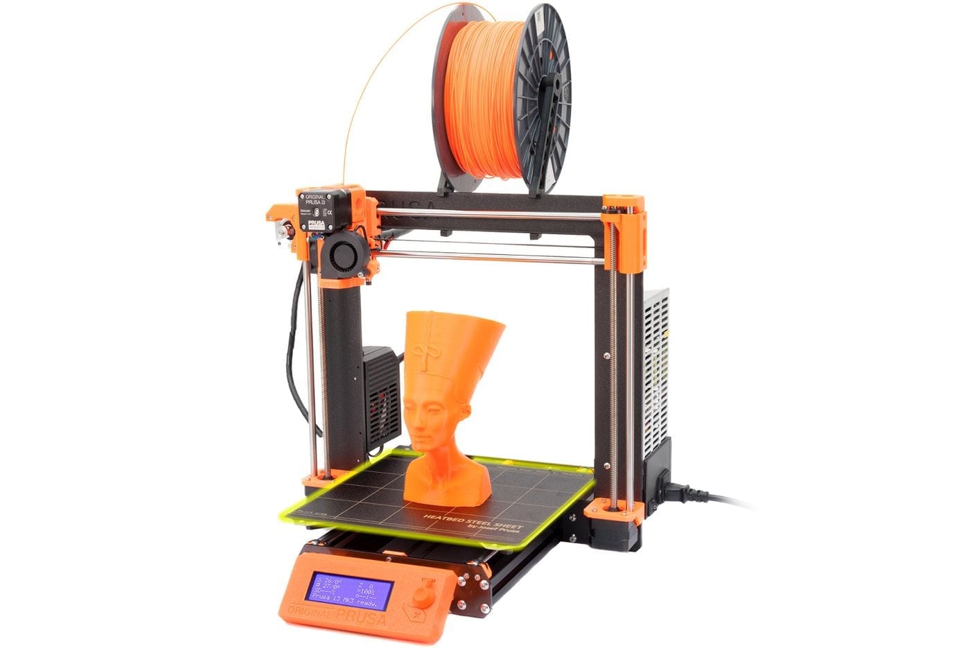 Prusai3MK3 3D printer for miniatures