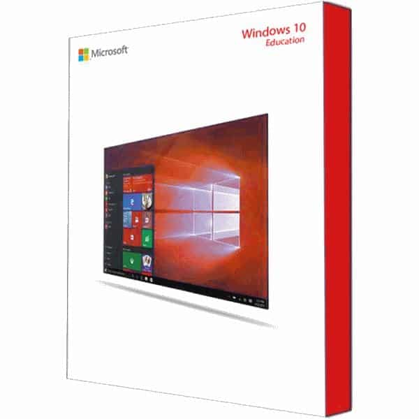 Windows 10 Education product key