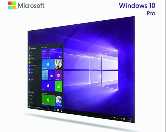 product key Windows 10 Professional