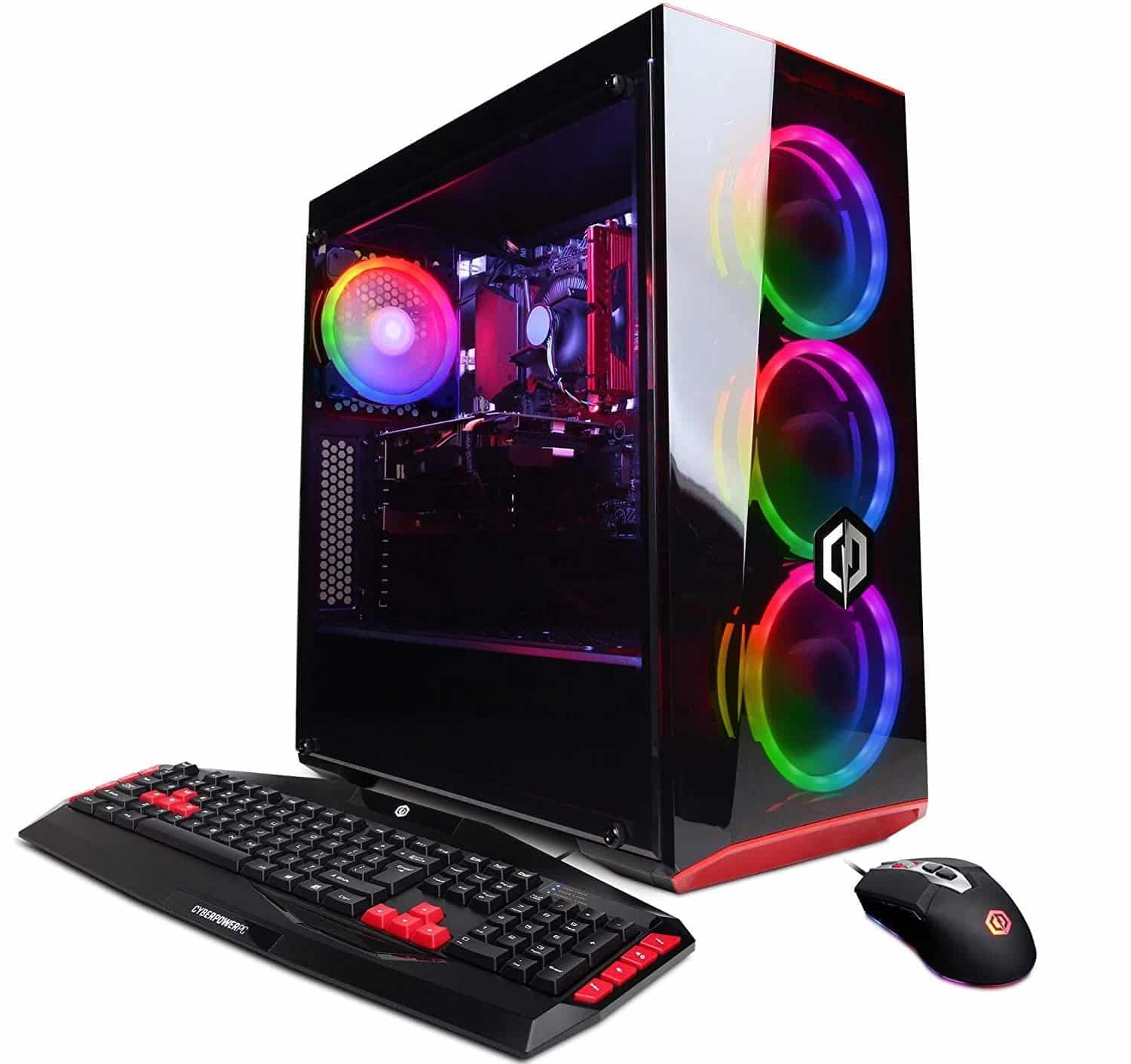 Gaming PC Gamer Xtreme VR GXiVR8060A5