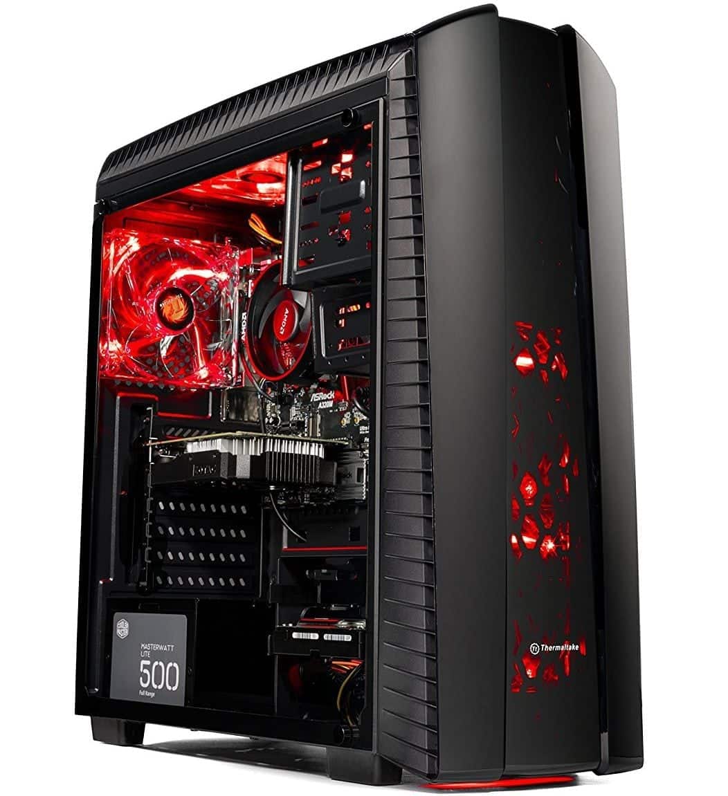 Gaming desktop Skytech Gaming ST-SHADOW-II-002