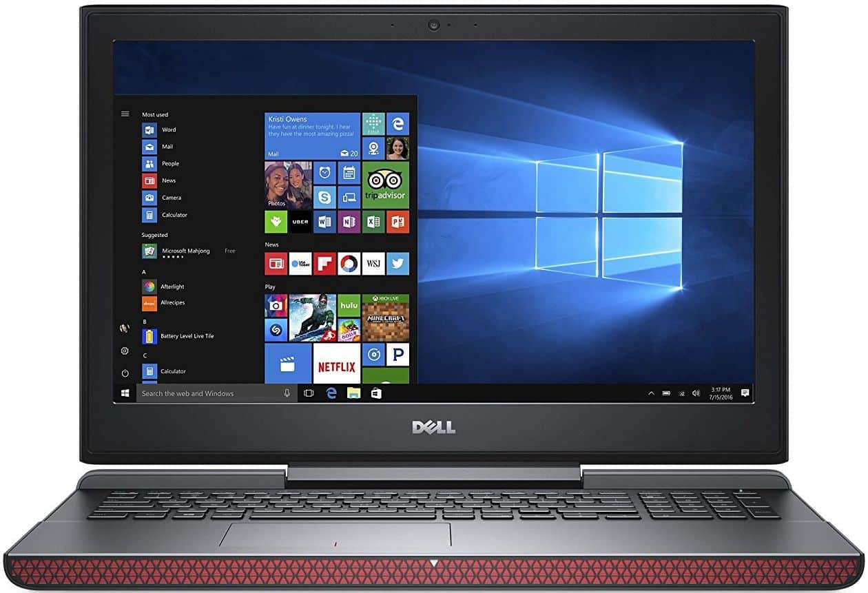 Dell Inspiron 15 7567 Laptop for 2019