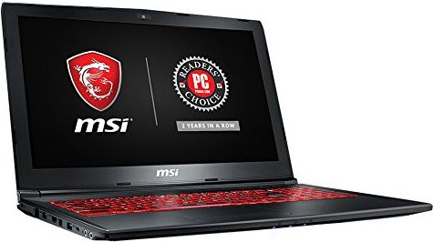 MSI GL62M 7REX laptop for gaming in 2019