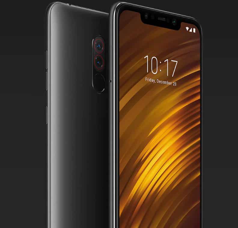 Xiaomi Pocophone F1 Review: Impressively Strong Hardware at Stunningly Low Price