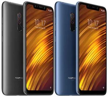 a review of the Xiaomi Pocophone F1