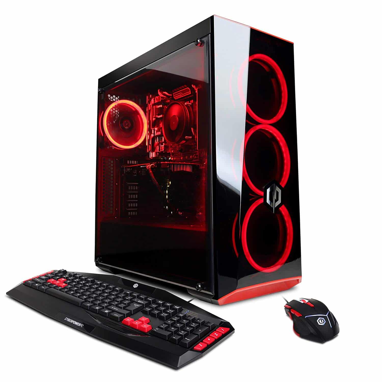 CyberPowerPC Gamer Xtreme GXIVR8020A5 Review