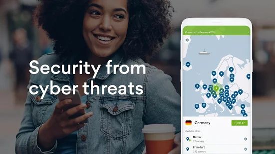 NordVPN Android VPN