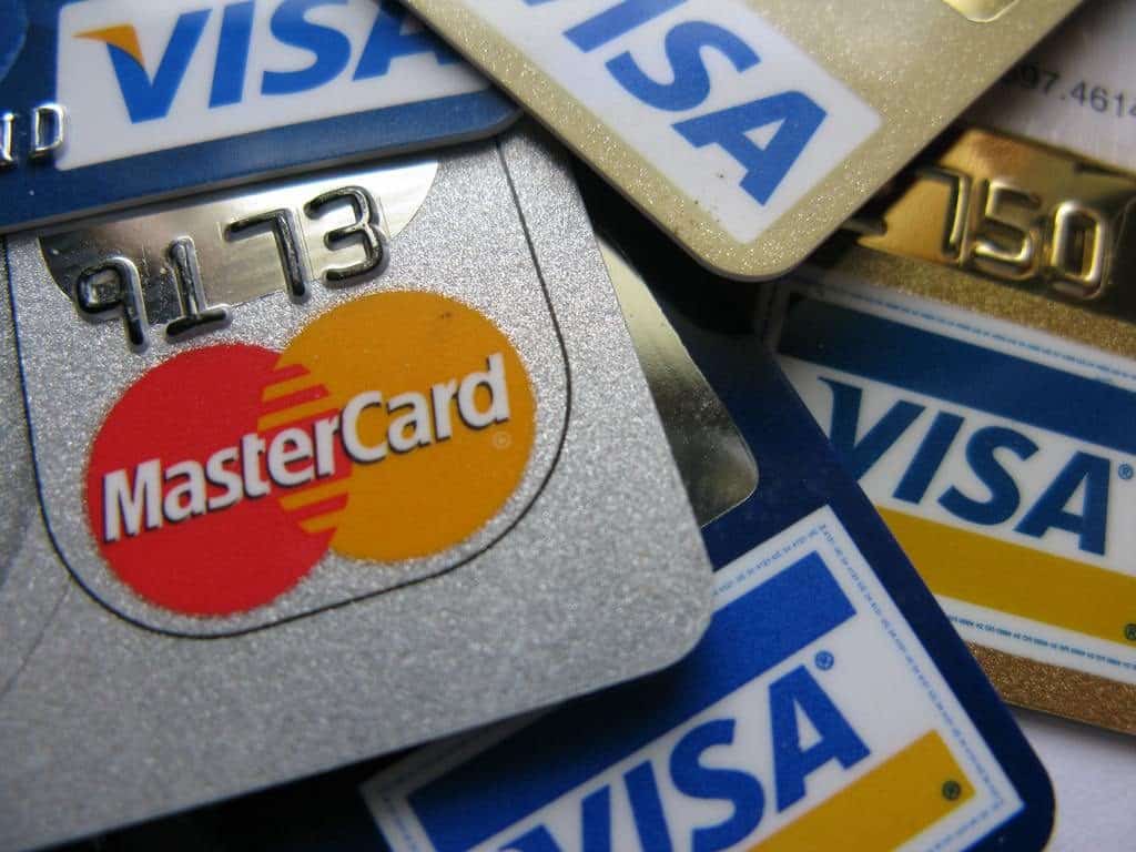 credit cards