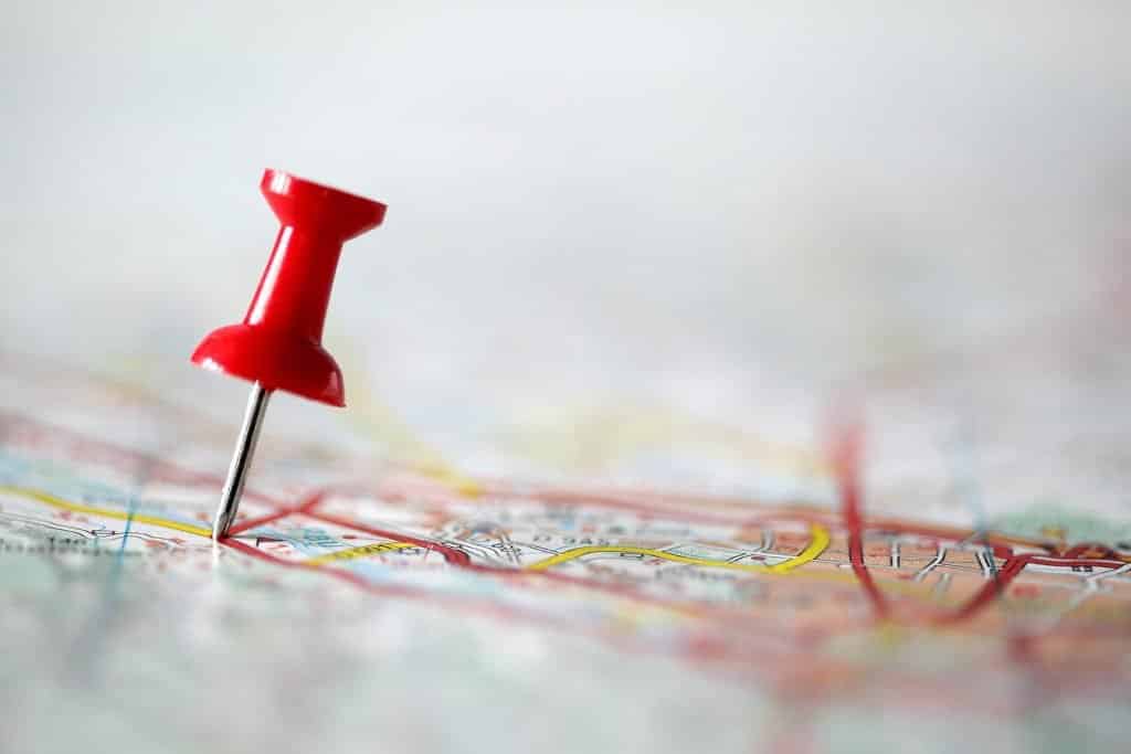 geographical restrictions
