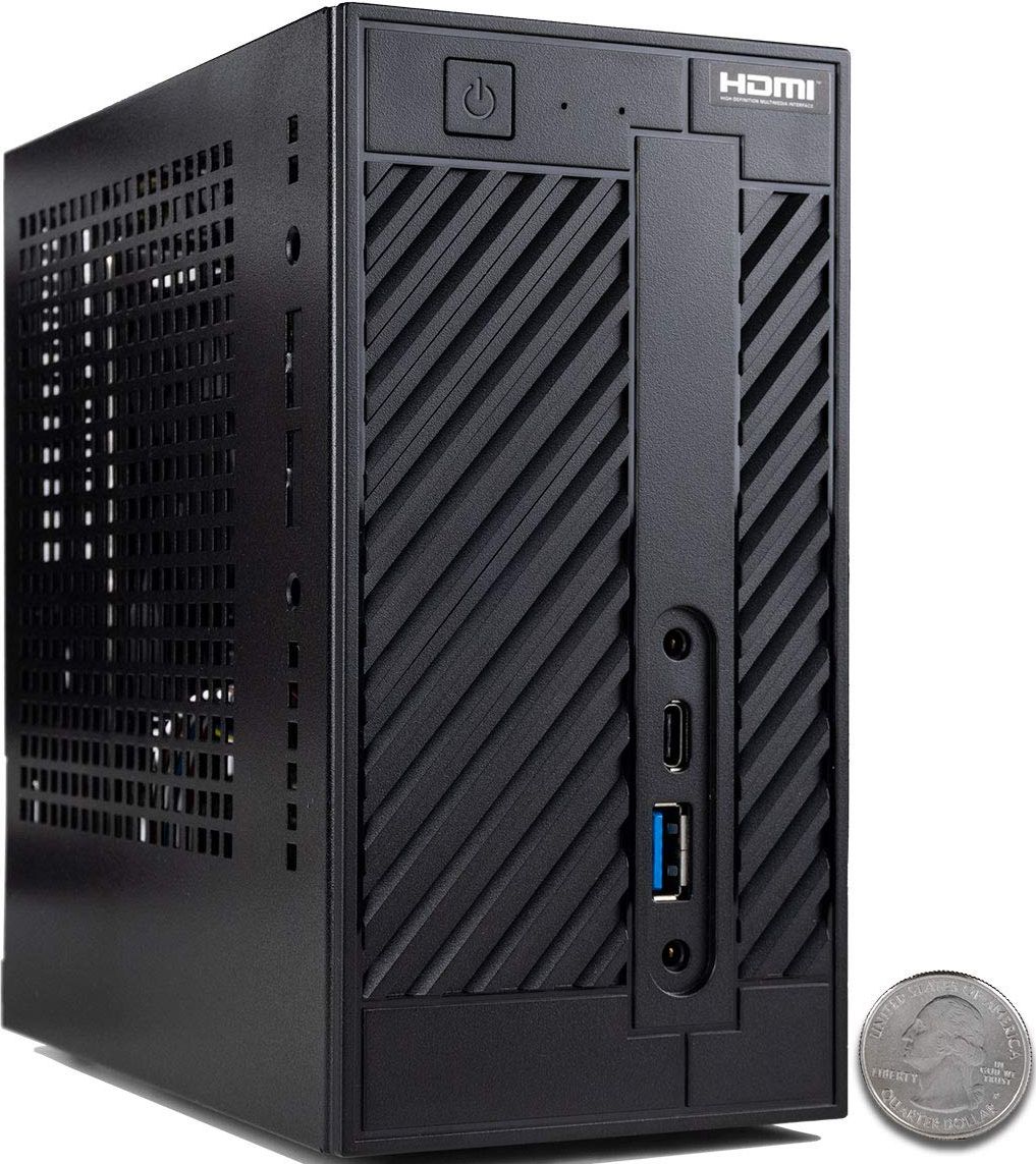 CUK AsRock DeskMini A300W Tiny Desktop PC