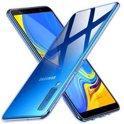 Samsung Galaxy A7 design