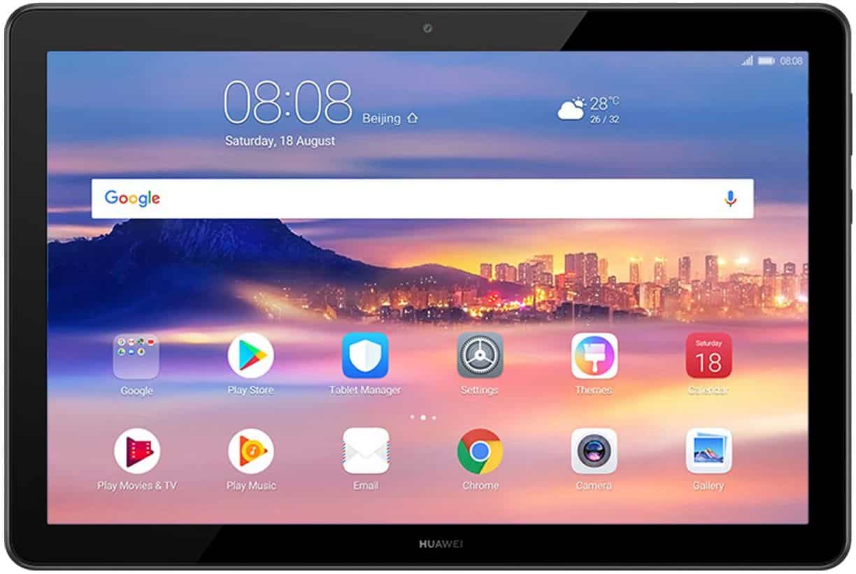 best tablets under $200 Huawei Android Tablet MediaPad T5