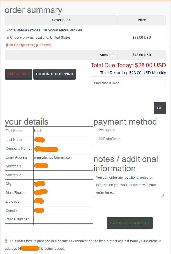 Best Instagram Proxy Updated October 2020. Best for Social Media Automation!
