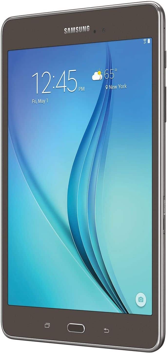 Samsung Galaxy Tab A 8.0 under $200 tablets