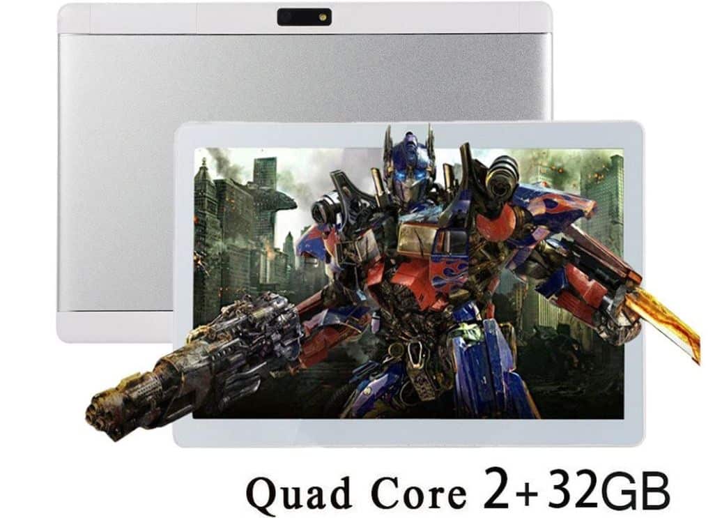 gaming tablet processor