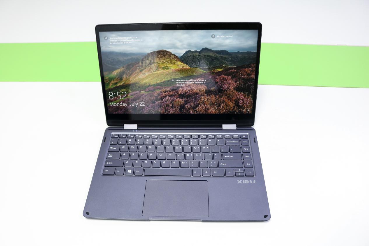 Laptops with high resolution