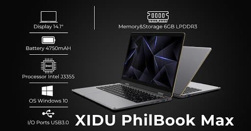 PhilBook Max Review