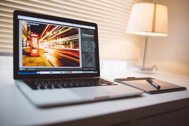 best laptop for photo editing