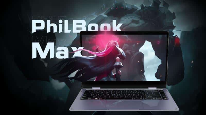 A Young Brand – XIDU – Hits the Laptop Market by Incredible Yoga PhilBook Max