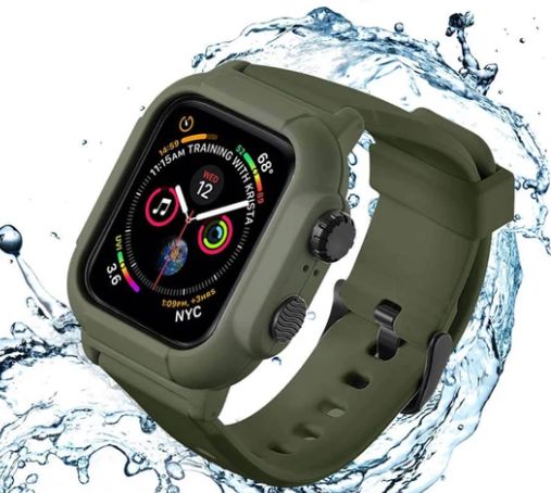 Waterproof Band: Exactly What You Need to Protect Your Apple Watch