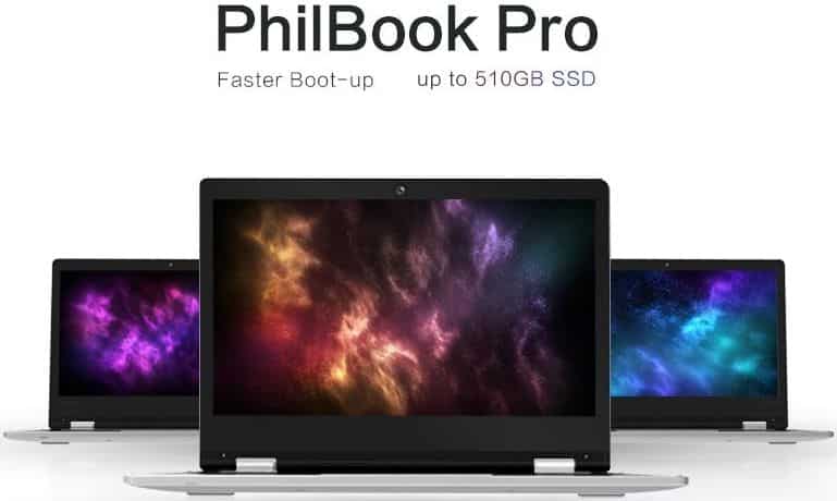 The XIDU PhilBook Pro Laptop