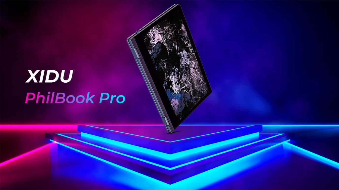 XIDU PhilBook Pro-the most affordable decent laptop