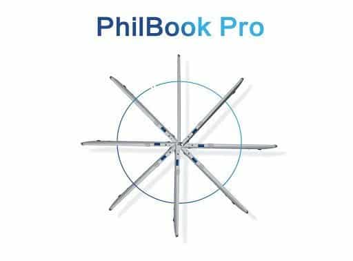 review philbook pro