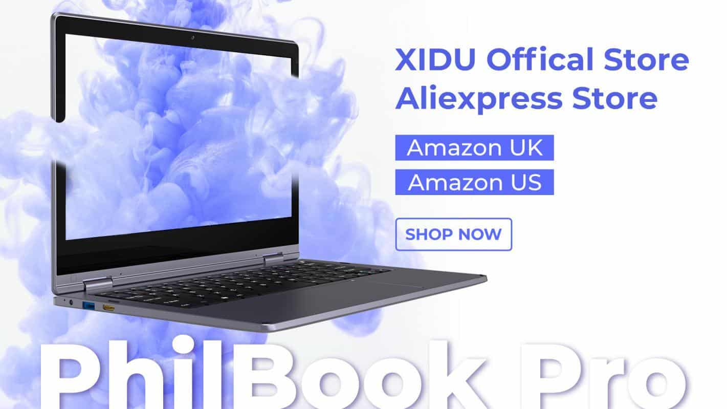 xidu laptops where to buy now