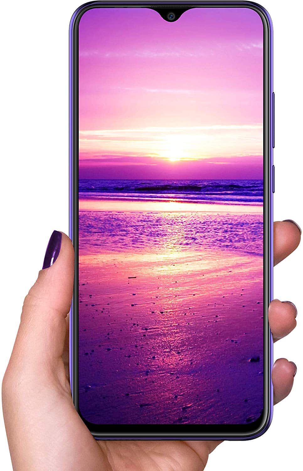 blu g9 pro display