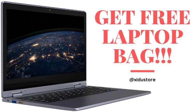 free laptop bag