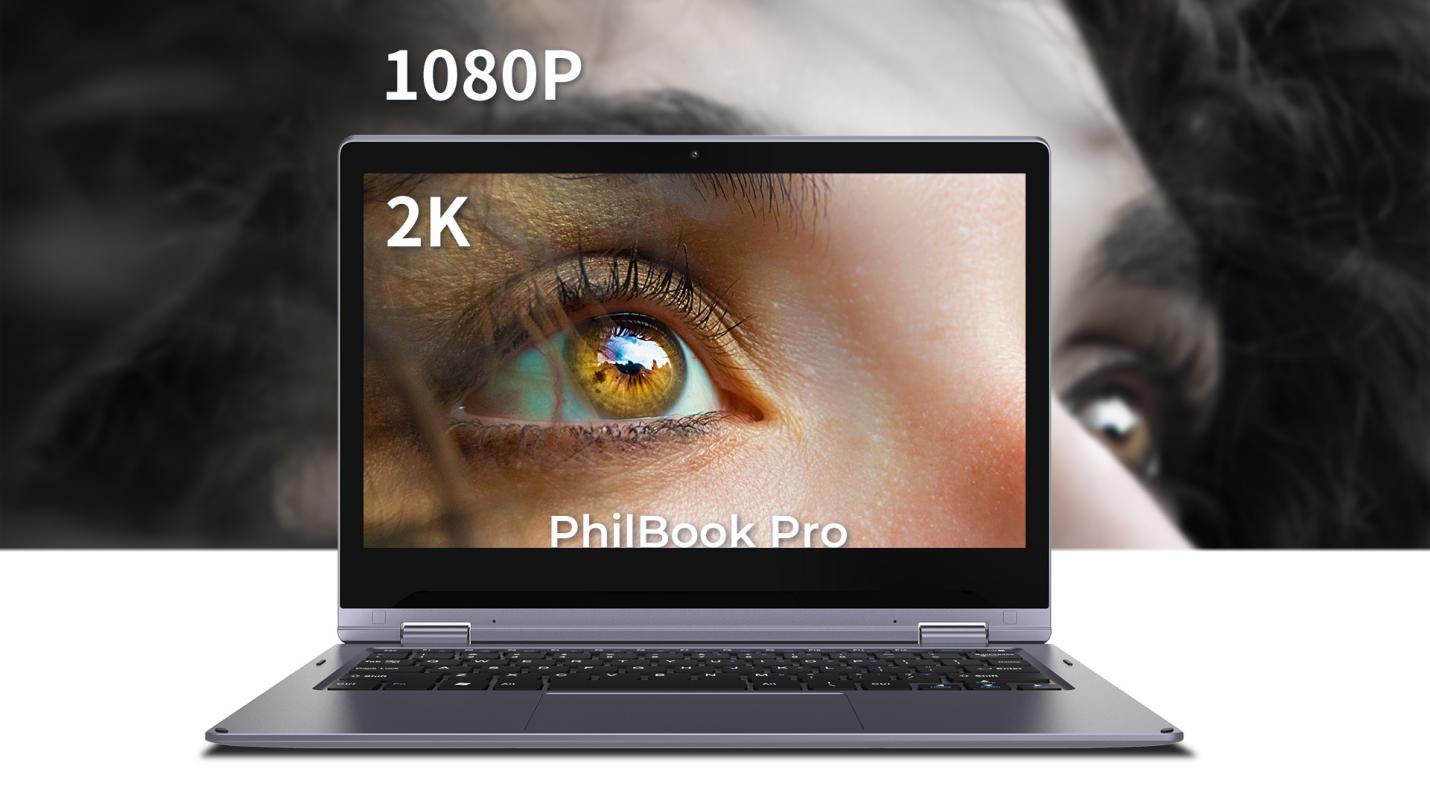 philbook pro 2k