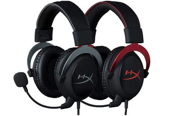 HyperX Cloud II