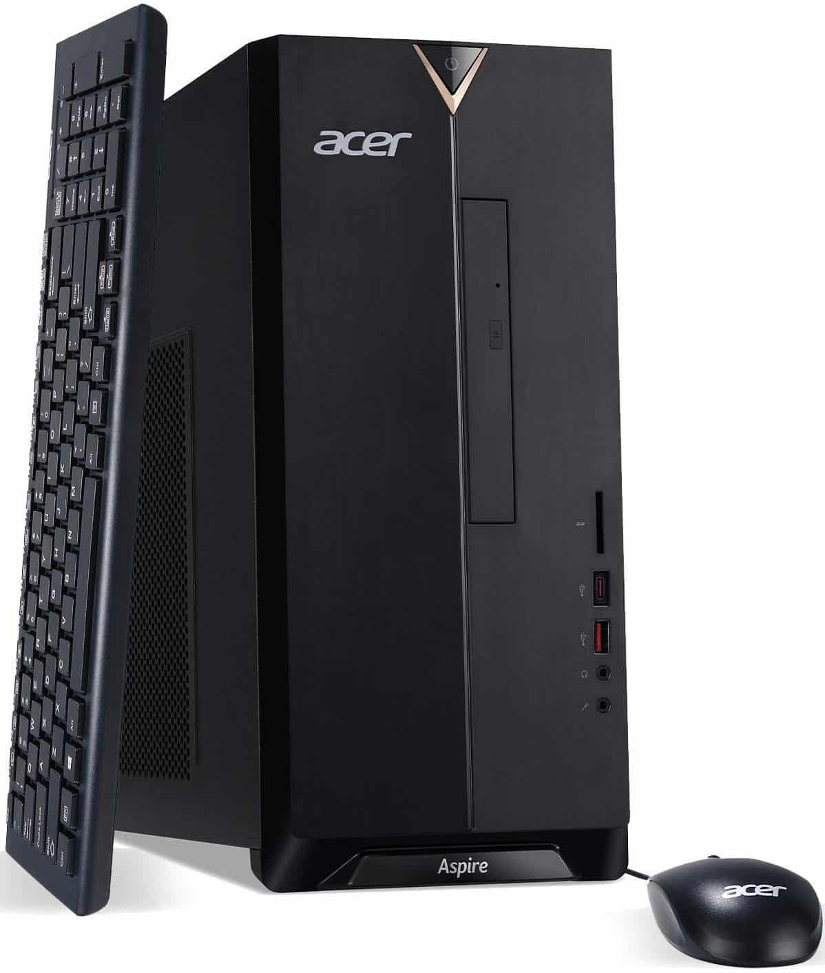 acer gaming desktops