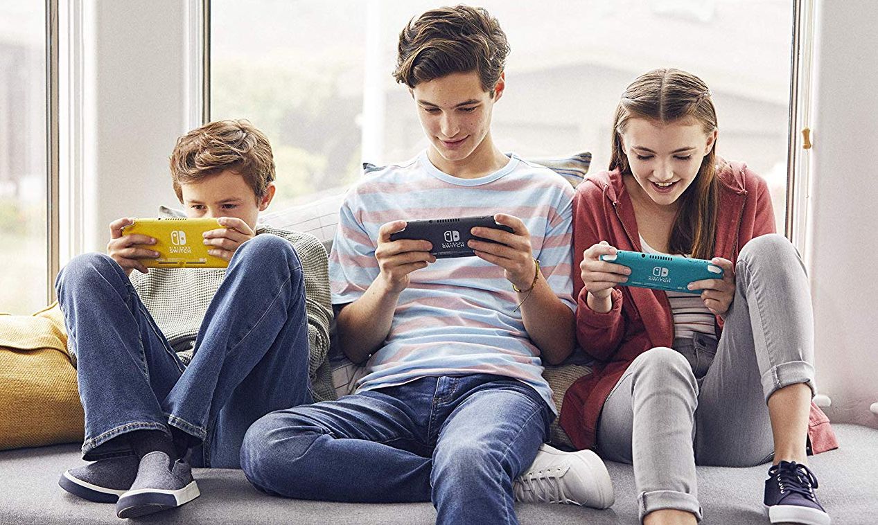 Best Gaming Consoles for kids as a gift [2020]