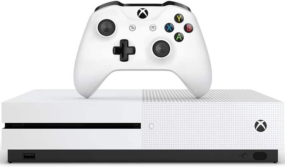 Microsoft Xbox One S kids