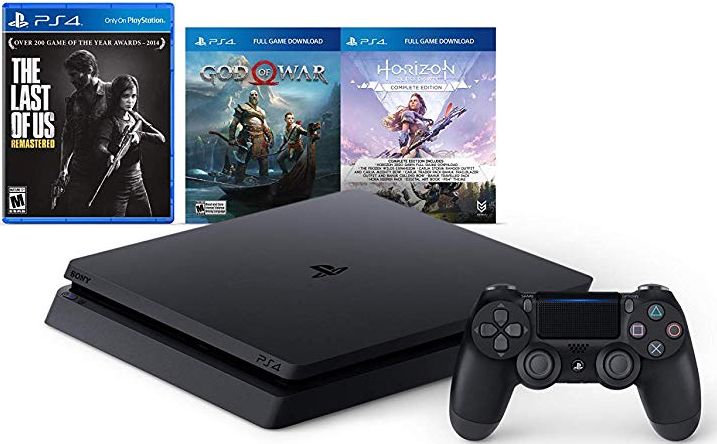 Sony PlayStation 4 kids