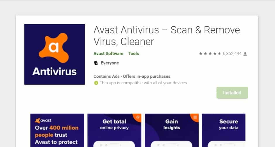 How To Remove Avast Anti Theft From Android Full Guide