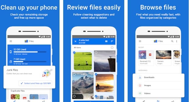 How to Rename Files on Android
