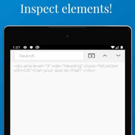 How to Inspect Element on Android. Inspect Elements Guide on Android Phones