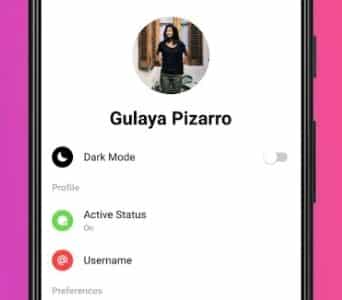 How to Change Profile Picture on Messenger Android