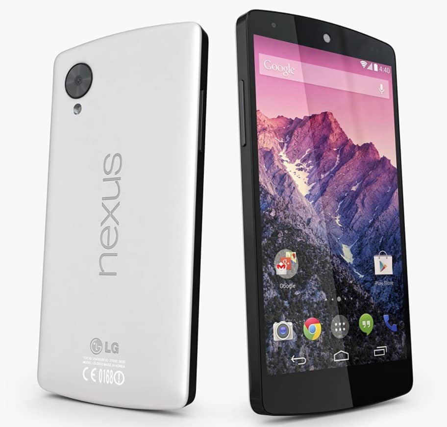Nexus smartphone