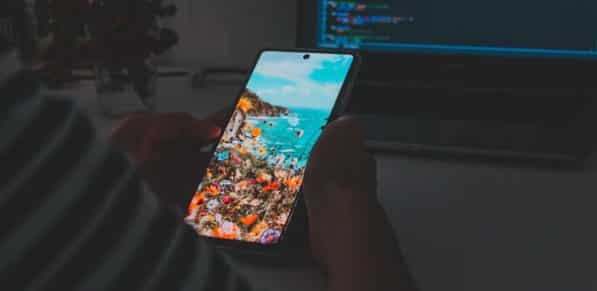 how to add photo to android contact